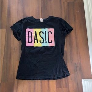 Pastel Basic Shirt